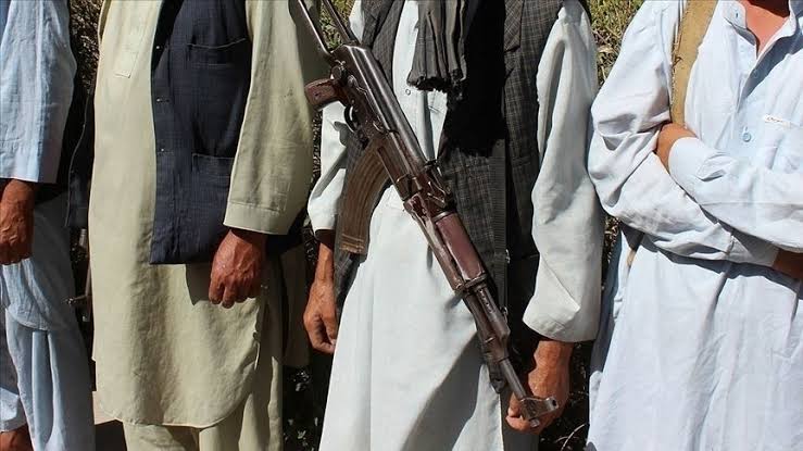 afganistan in faryab vilayetinde taliban yetkilisine suikast 01