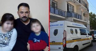 Baba oğlunu kahvaltı sofrasında öldürdü