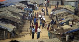 Bangladeş'te mülteci kampında iki Arakanlı Müslüman lider öldürüldü