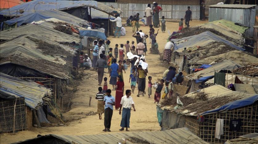 Bangladeş’te mülteci kampında iki Arakanlı Müslüman lider öldürüldü
