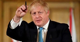 Boris Johnson Başbakanlığa aday olmayacağını duyurdu!