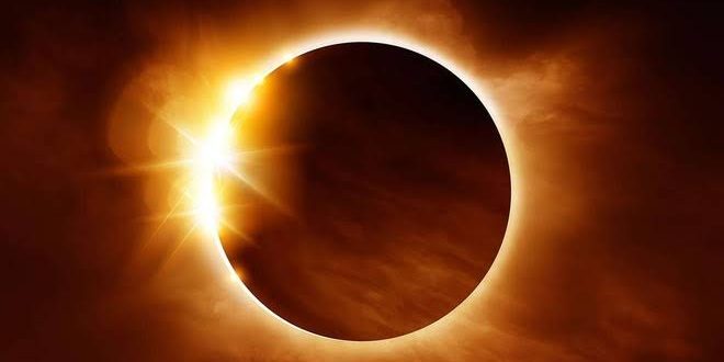 Bu yılın ikinci güneş tutulması bugün gerçekleşecek!
