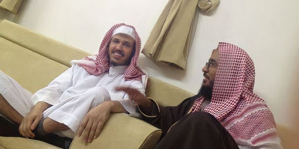 Şeyh Süleyman bin Nasır el-Ulvan Kimdir?