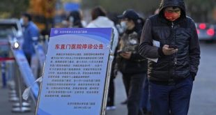 Çin'de üniversiteler karantinaya alındı!