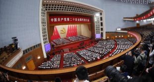 Çin Komünist Partisi, Tayvan'ın bağımsızlığını reddeden kararı parti tüzüğüne dahil etti