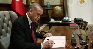 Cumhurbaşkanı Erdoğan 2 hükümlünün cezalarını kaldırdı
