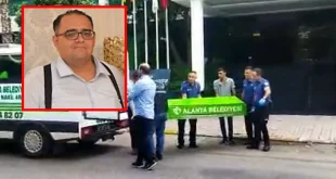 Cumhuriyet savcısı otelde ölü bulundu