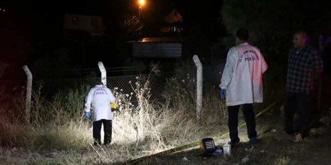 Denizli'de dehşete düşüren olay: Yol kenarında kadın cesedi bulundu