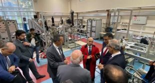 Kazakistan ile savunma sanayi mutabakatı imzalandı