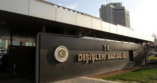 Dışişleri Bakanlığı'na yeni atama!