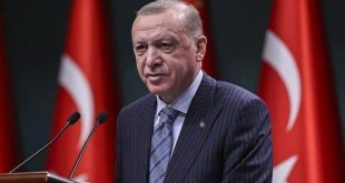 Erdoğan AK Parti MYK'yı topladı