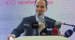 Fatih Erbakan'dan altılı masa eleştirisi