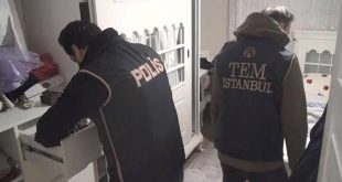 FETÖ’ye 'Gaybubet evleri' operasyonu!