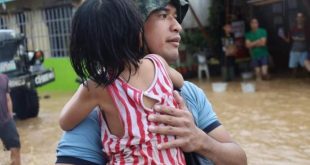 Filipinler’de şiddetli yağış: 47 ölü, onlarca kayıp