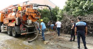 Foseptik çukuruna düşen 4 yaşındaki çocuk can verdi
