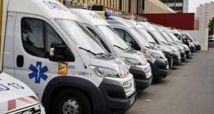 Fransa'da akaryakıt sıkıntısı sağlık sistemini olumsuz etkiledi