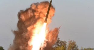 Güney Kore, Kuzey Kore'ye yanıt olarak fırlattığı füze düşünce özür diledi