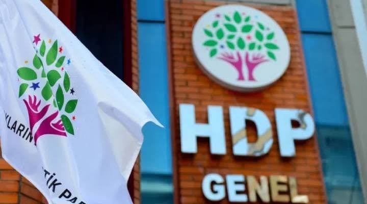 HDP’li eski milletvekili Güven’e terör propagandası yapmaktan 11 yıl hapis!