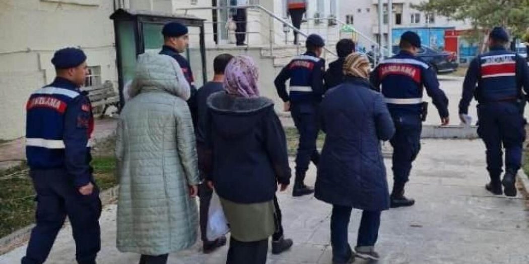 Edirne’den Yunanistan’a kaçmaya çalışan PKK ve Fetö mensupları yakalandı