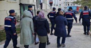 Edirne'den Yunanistan'a kaçmaya çalışan PKK ve Fetö mensupları yakalandı