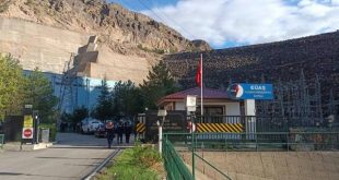 Hidroelektrik santralinde trafo patlaması: 1 ölü, 3 yaralı