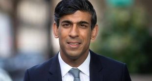 Hint kökenli eski maliye bakanı İngiltere'nin yeni Başbakanı oldu!