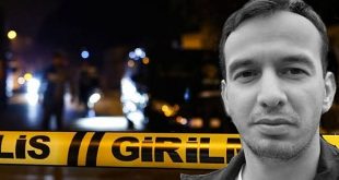 Hükümet Konağı'nda görevli polis intihar etti