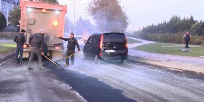 İBB işçileri silahlı saldırıya uğradı: 1 yaralı