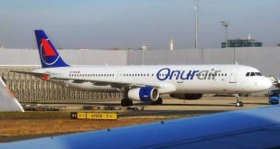 İflas eden havayolu şirketin uçağı satışa çıkarıldı!