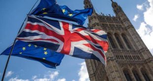 İngiltere'de şok istifa!