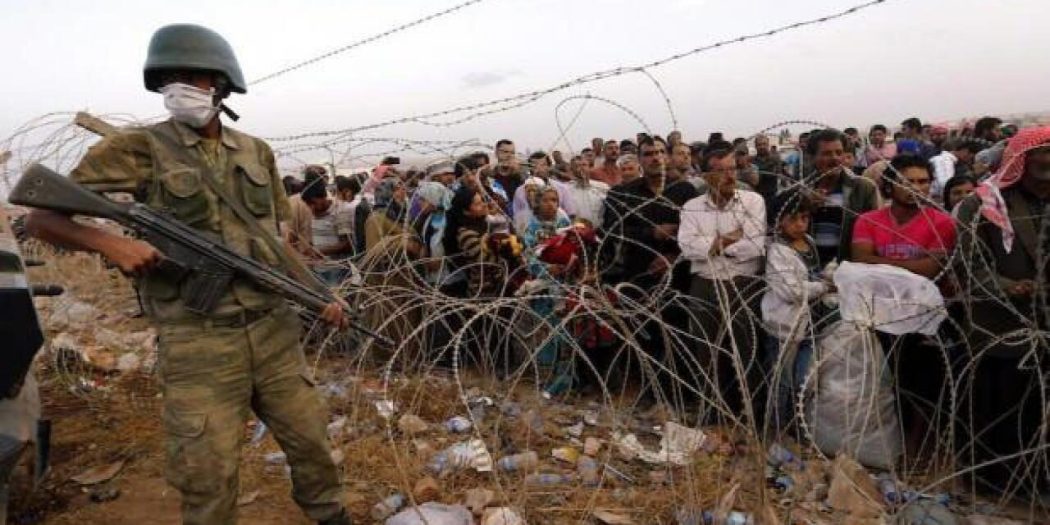 Türkiye, Suriye’nin kuzeyini mülteci çöplüğüne çevirmekle suçlanıyor