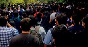 İran’da protestocular ‘savaş suçuyla’ yargılanmaya başlandı