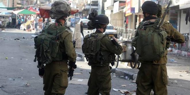 İşgalci askerler tarafından göğsünden yaralanan Filistinli hayatını kaybetti!