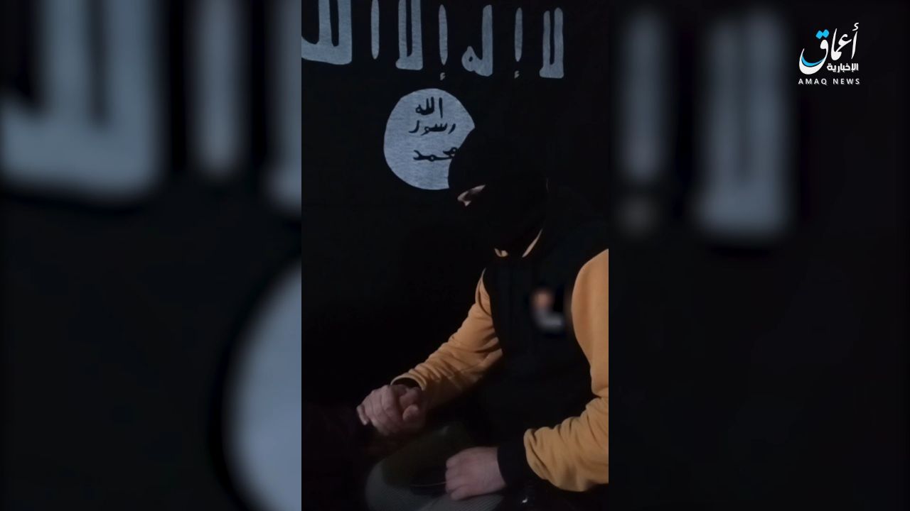IŞİD İran'daki saldırıya dair video paylaştı