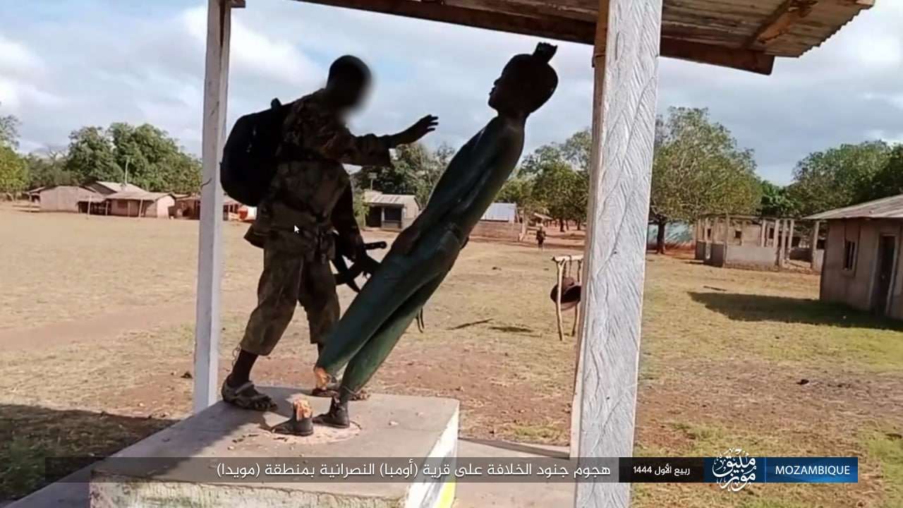 IŞİD Mozambik'teki saldırlarına bir yenisini ekledi