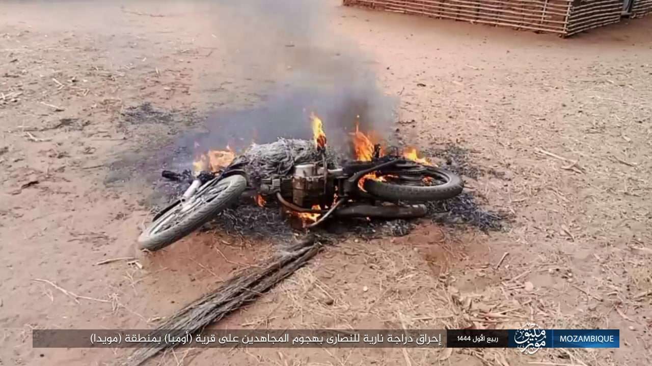 IŞİD Mozambik'teki saldırlarına bir yenisini ekledi