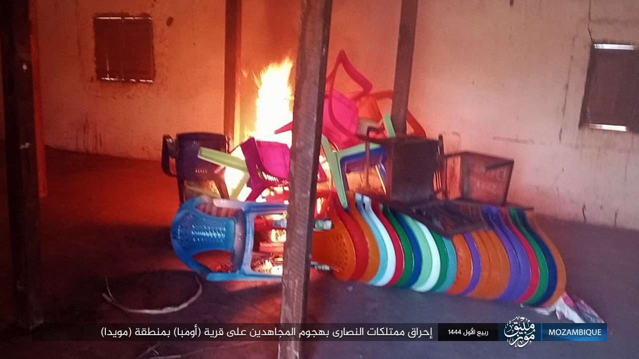 IŞİD Mozambik'teki saldırlarına bir yenisini ekledi