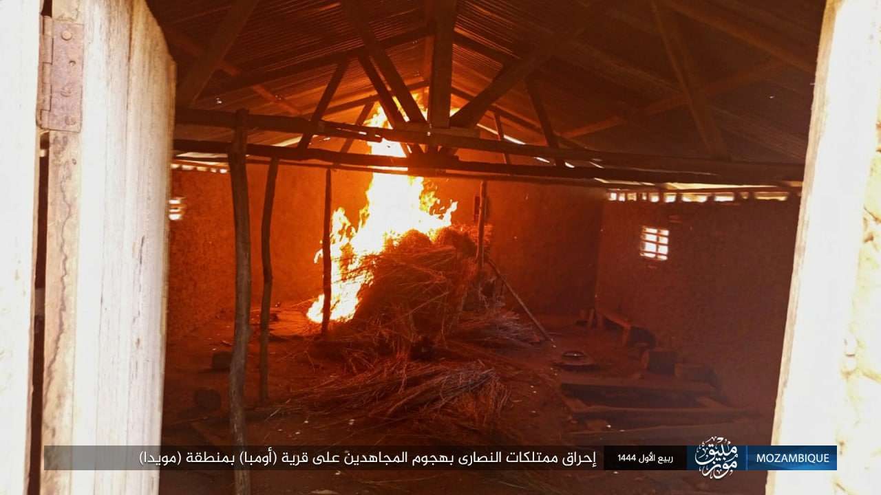 IŞİD Mozambik'teki saldırlarına bir yenisini ekledi