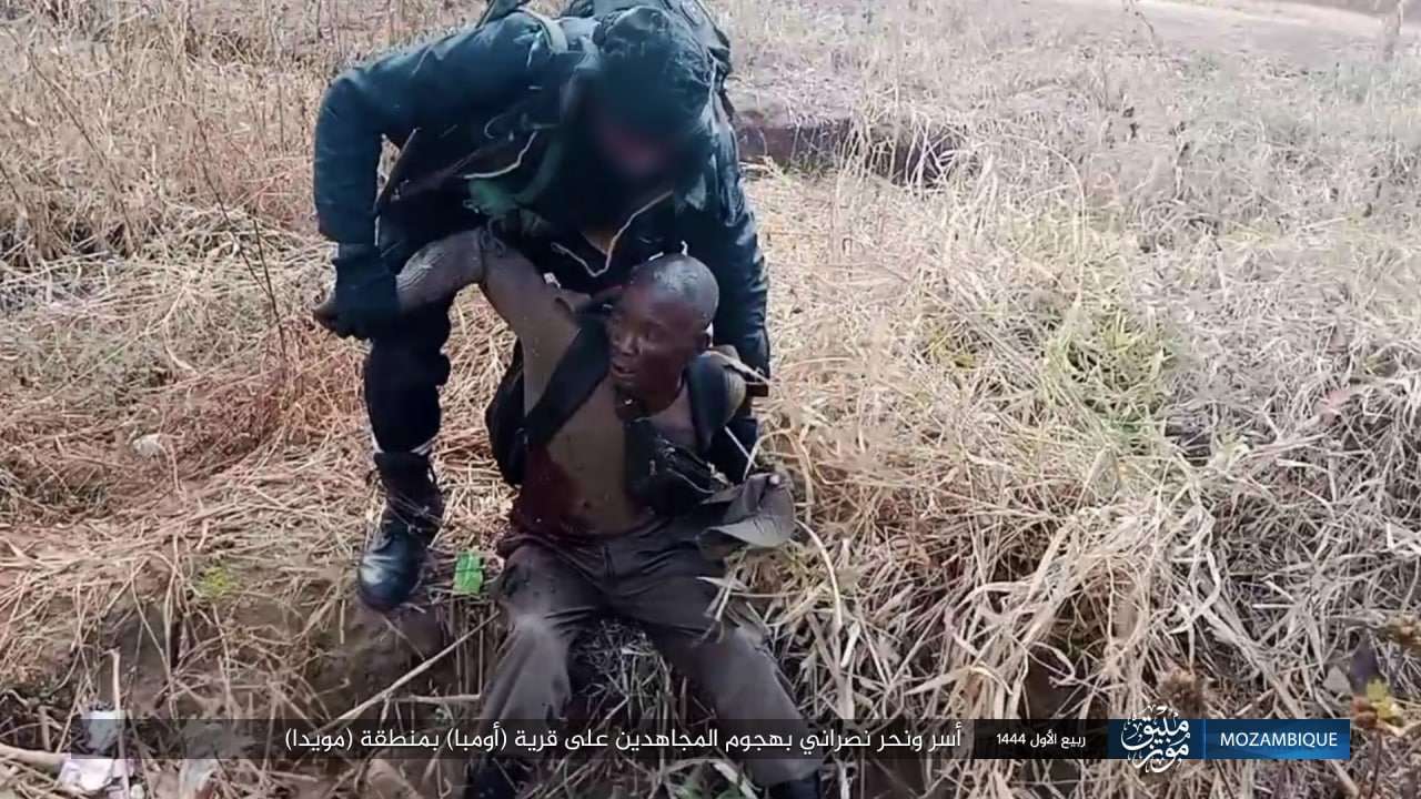 IŞİD Mozambik'teki saldırlarına bir yenisini ekledi