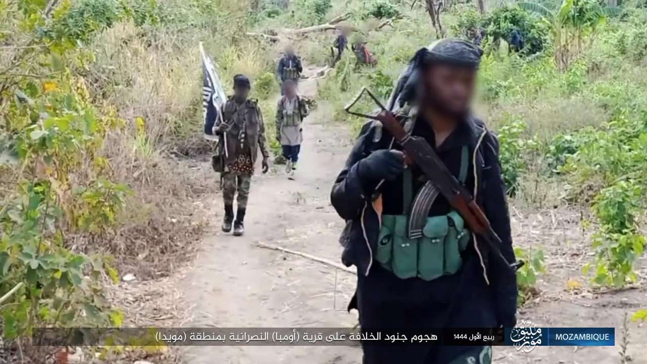 IŞİD Mozambik'teki saldırlarına bir yenisini ekledi