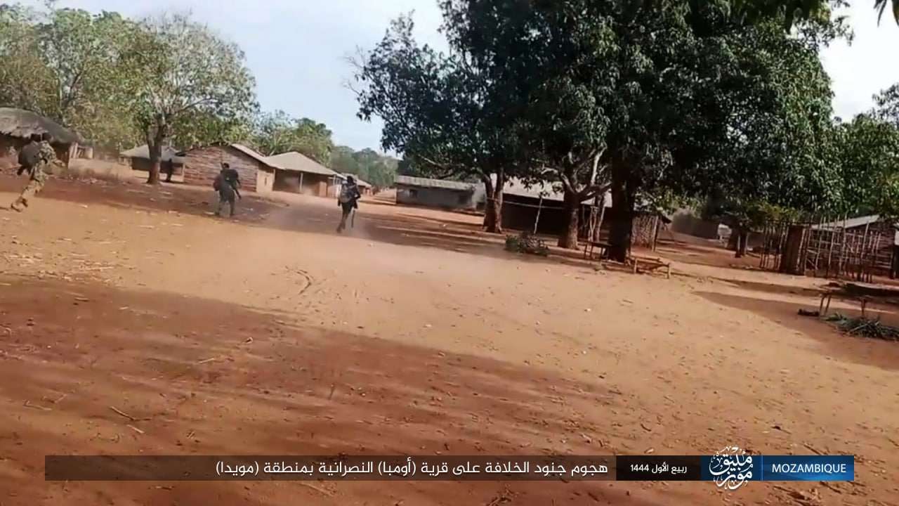 IŞİD Mozambik'teki saldırlarına bir yenisini ekledi