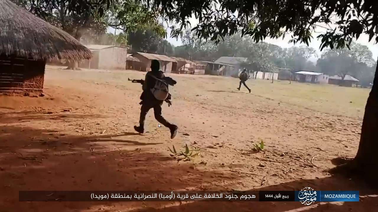 IŞİD Mozambik'teki saldırlarına bir yenisini ekledi