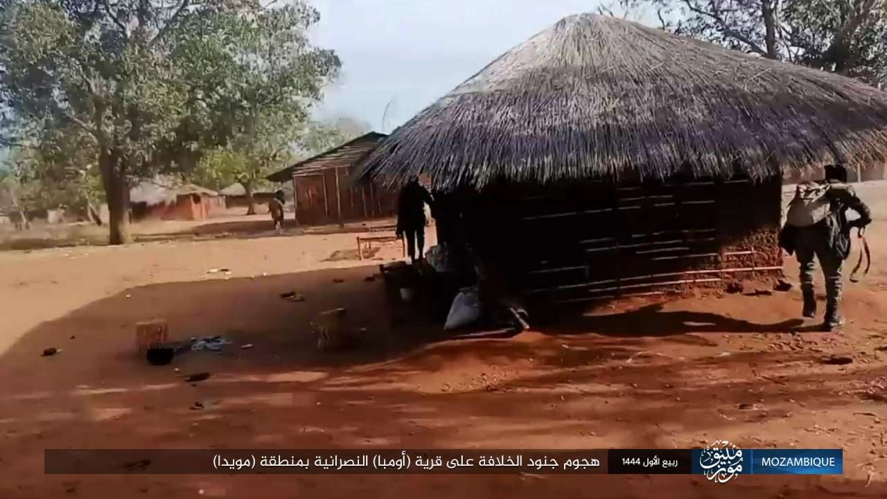 IŞİD Mozambik'teki saldırlarına bir yenisini ekledi