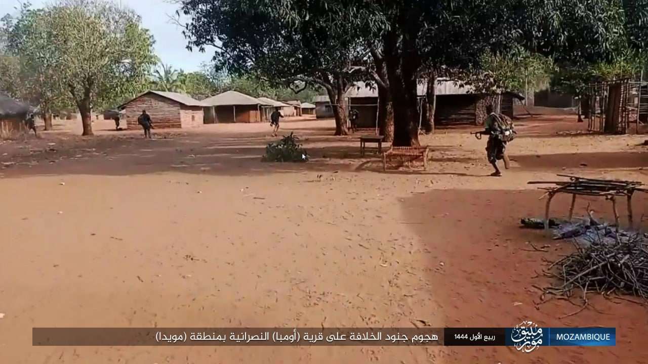 IŞİD Mozambik'teki saldırlarına bir yenisini ekledi