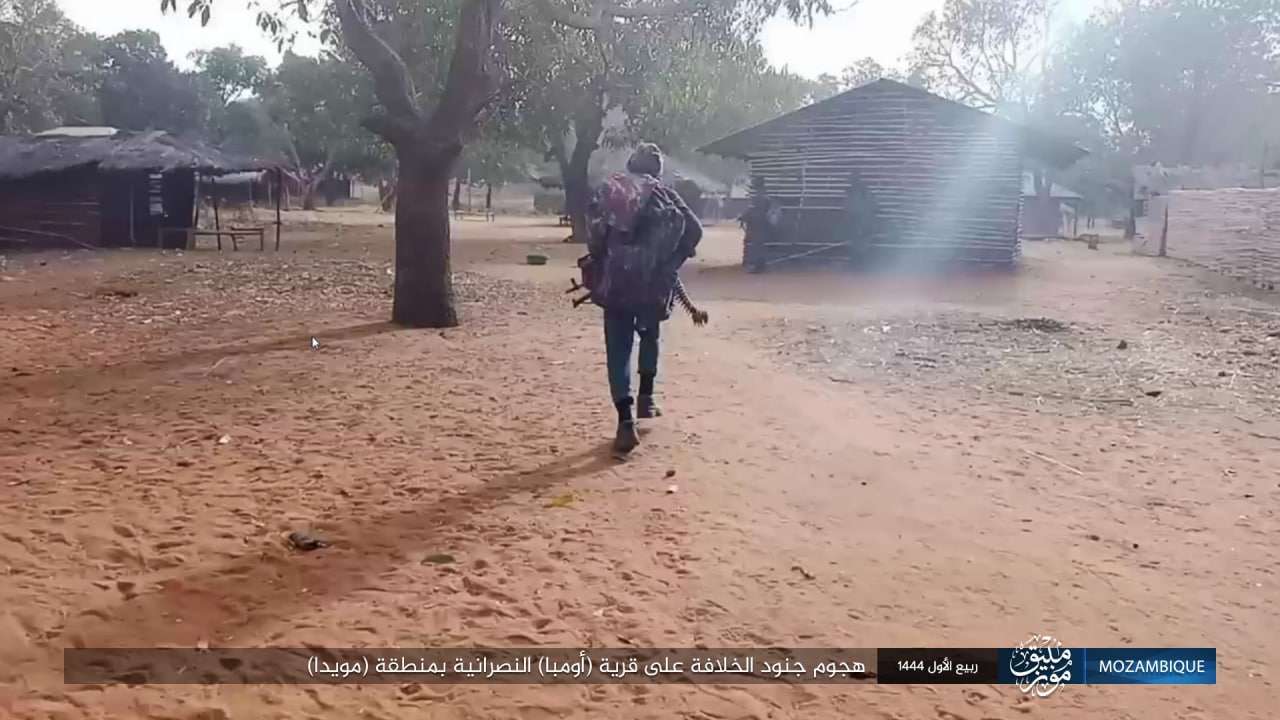 IŞİD Mozambik'teki saldırlarına bir yenisini ekledi