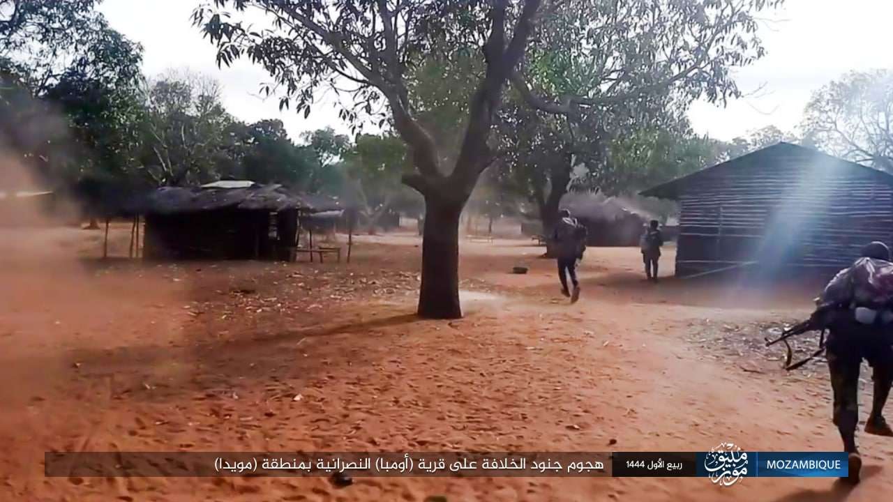 IŞİD Mozambik'teki saldırlarına bir yenisini ekledi IŞİD Mozambik'teki saldırlarına bir yenisini ekledi