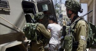 İsrail, bir yılda 5 bin 300'den fazla Filistinliyi gözaltına aldı