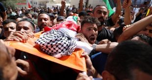 İsrail güçleri, işgal altındaki Doğu Kudüs’te Filistinli bir genci öldürdü