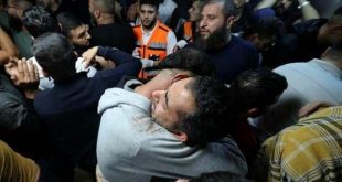 İşgalci İsrail güçleri Filistin'i kana buladı!