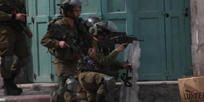 İsrail askerleri Filistinli çocuğu plastik mermiyle yaraladı